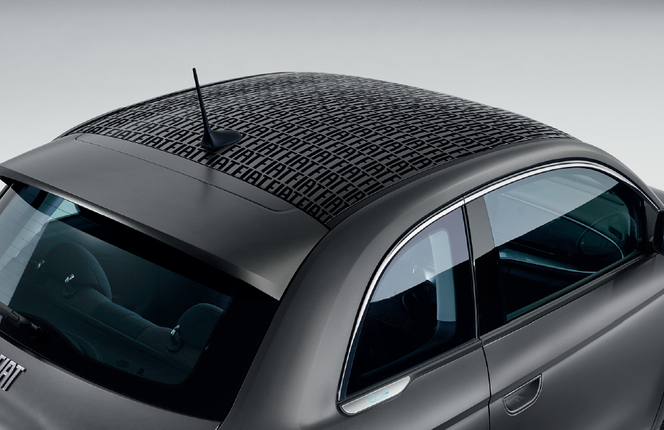 AUTHENTIC ACCESSORIES 500e